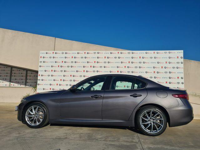 ALFA ROMEO Giulia 2.2 Turbodiesel 150 CV AT8