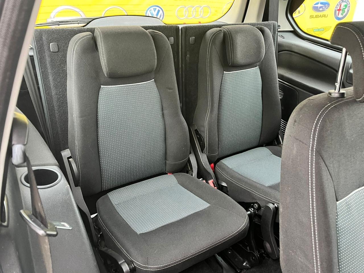 Ford Galaxy 2.0 TDCi 163 CV New Titanium 7 posti