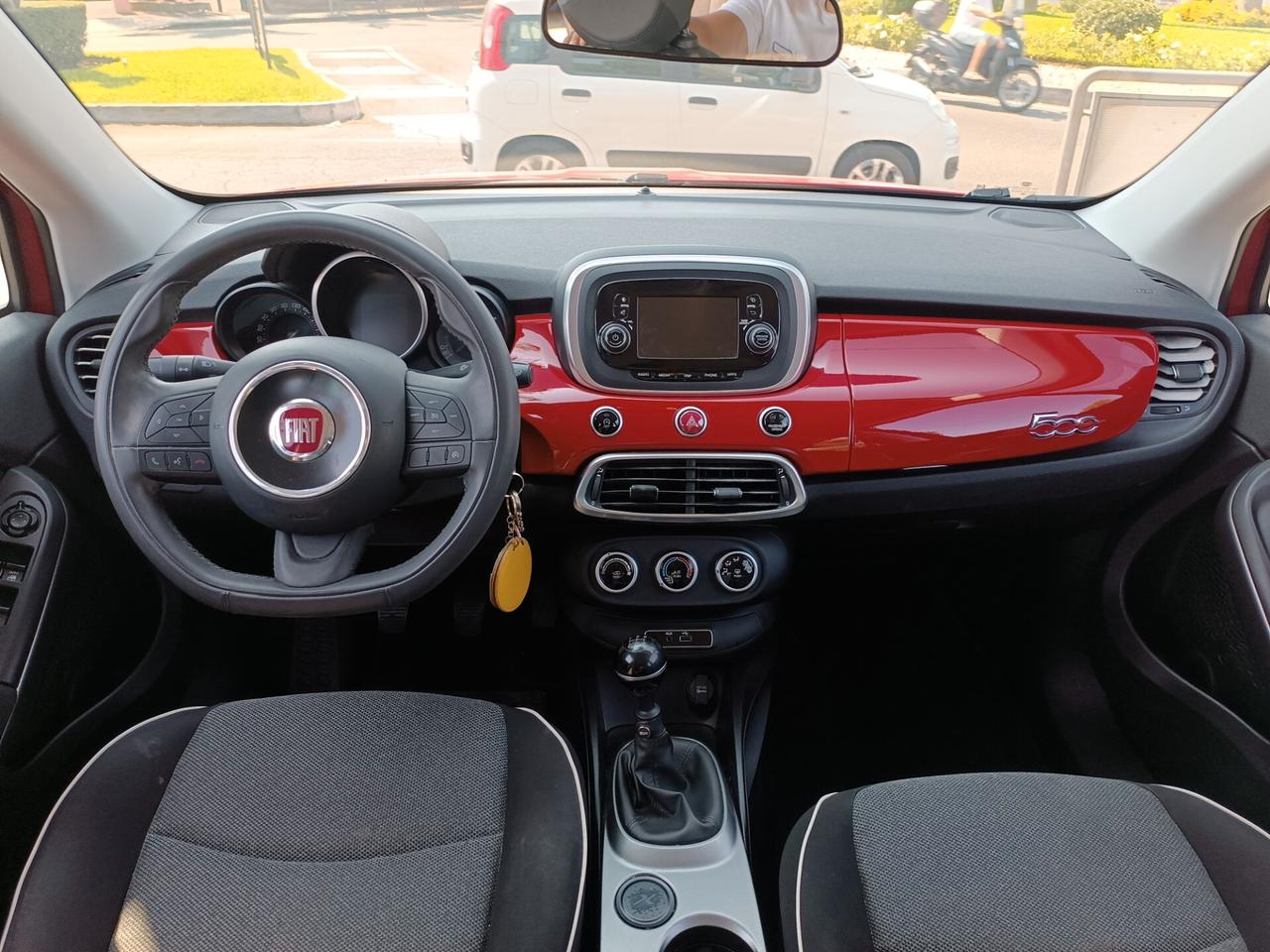 Fiat 500X 1.3 MultiJet 95 CV Pop Star