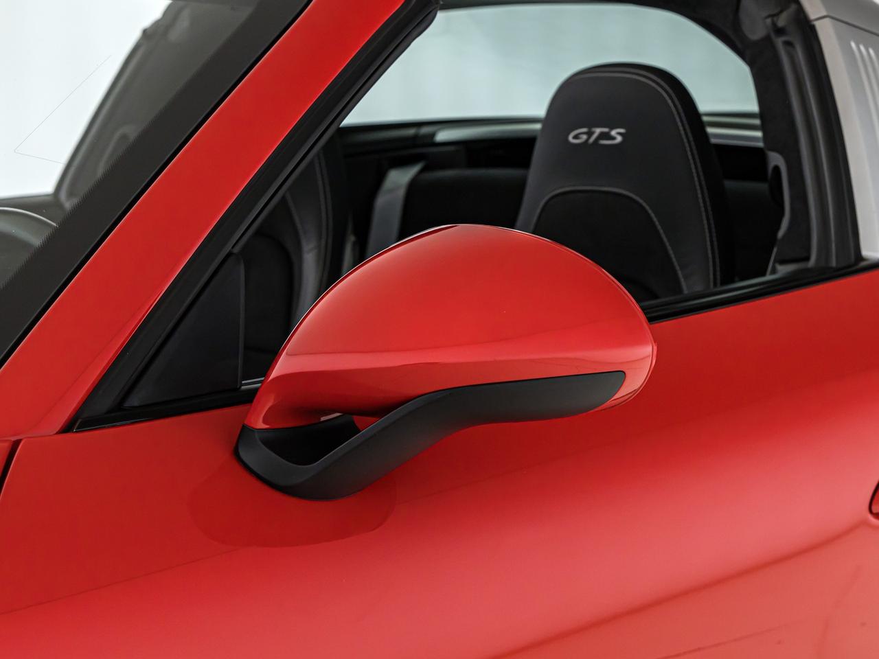 Porsche 911 targa 3.0 4 gts auto
