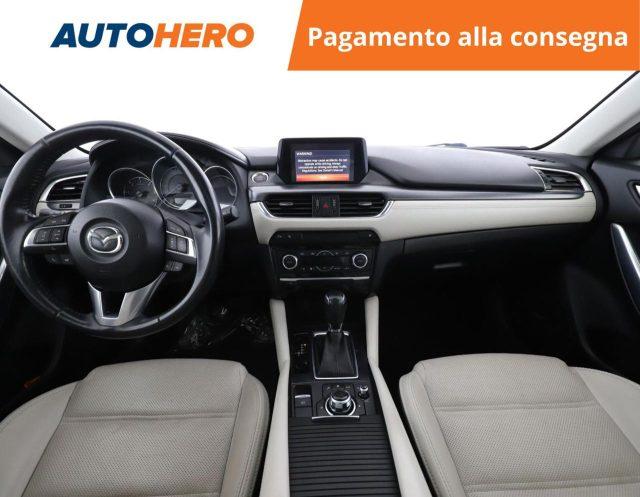 MAZDA 6 2.2L Skyactiv-D 175CV Wagon Exceed
