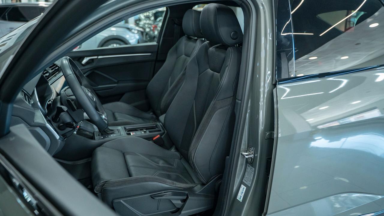 Audi Q3 SPB SPORTBACK 35 2.0 TDI S LINE EDITION TETTO PELLE XENO NAVI FULL OPTIONAL