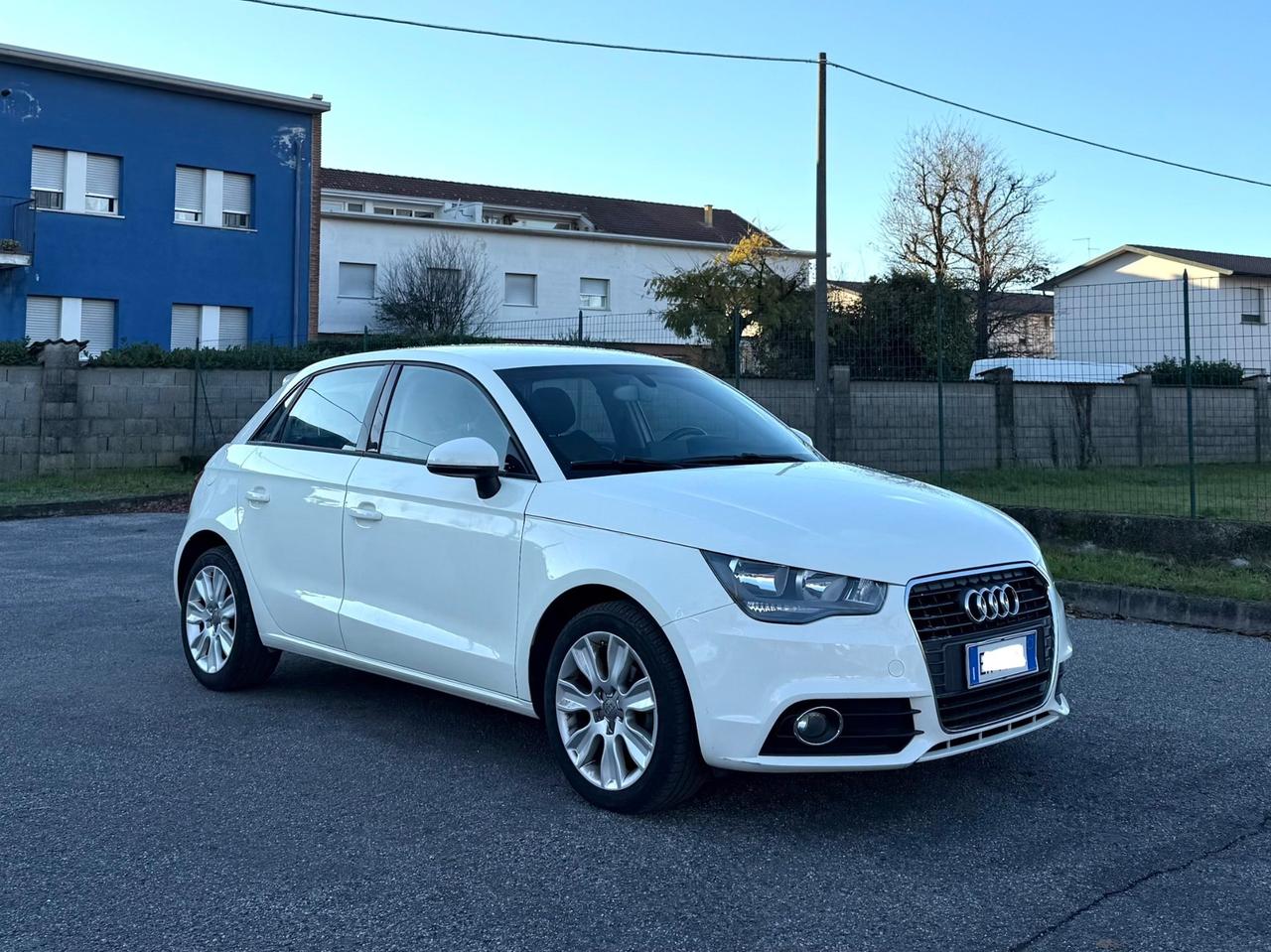 Audi A1 1.2 TFSI Attraction
