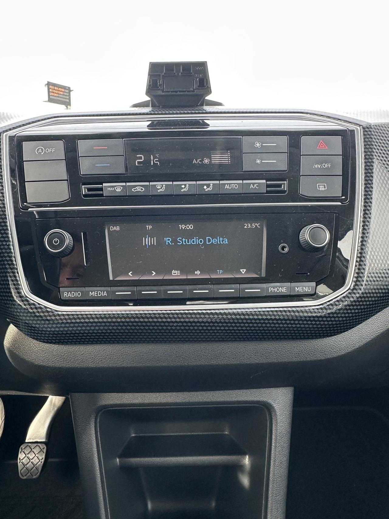 Volkswagen up! 1.0 5p. eco move BlueMotion Technology