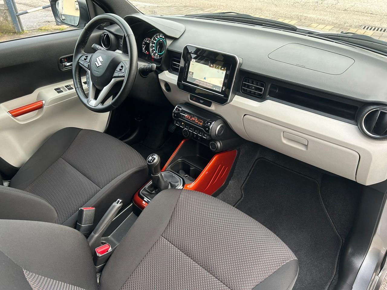 Suzuki Ignis 1.2 90CV Top 2WD - OK NEOPATENTATI