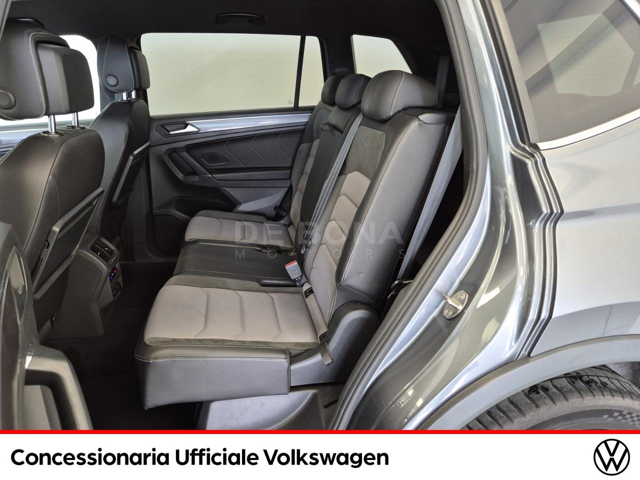 Volkswagen Tiguan allspace 2.0 tdi advanced r-line exterior pack 150cv 7p.ti dsg
