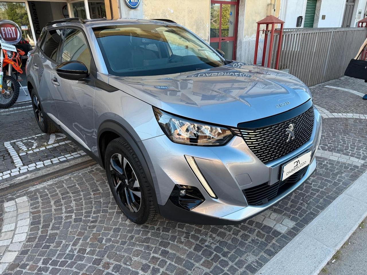 Peugeot 2008 1.5 HDi 110 2022 Allure Pack