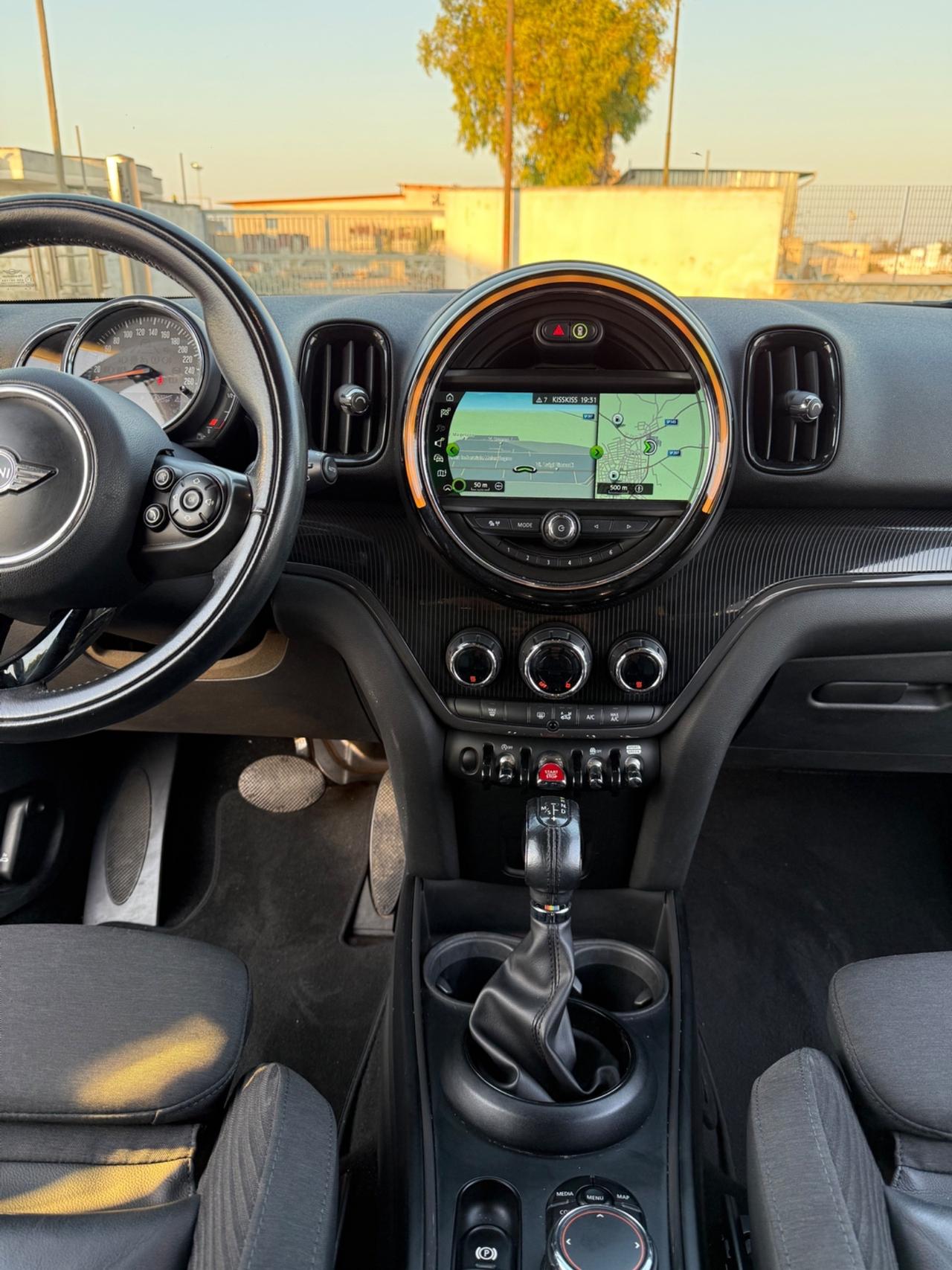 Mini Cooper SD Countryman Mini 2.0 Cooper D Boost Countryman ALL4