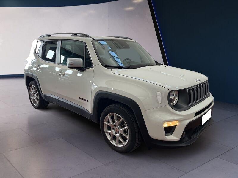 Jeep Renegade 2019 1.5 turbo t4 mhev Limited 2wd 130cv dct