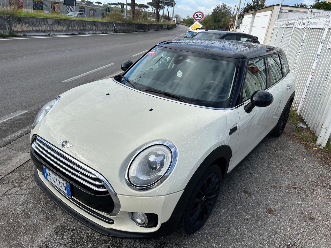Mini Cooper D Clubman 2.0 Business Automatica
