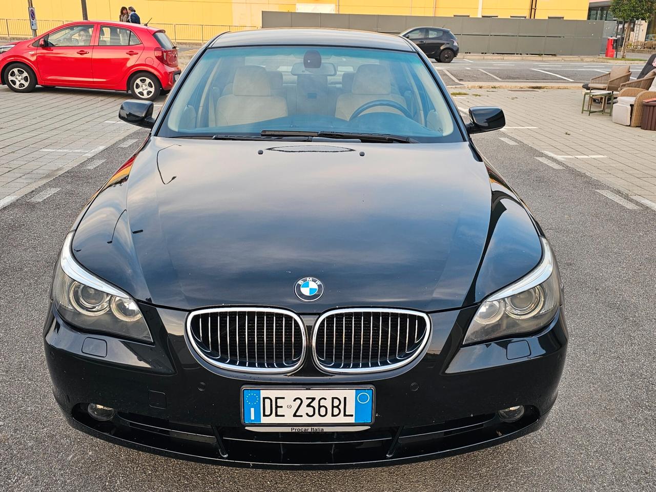 Bmw 525 530d cat Touring Eletta