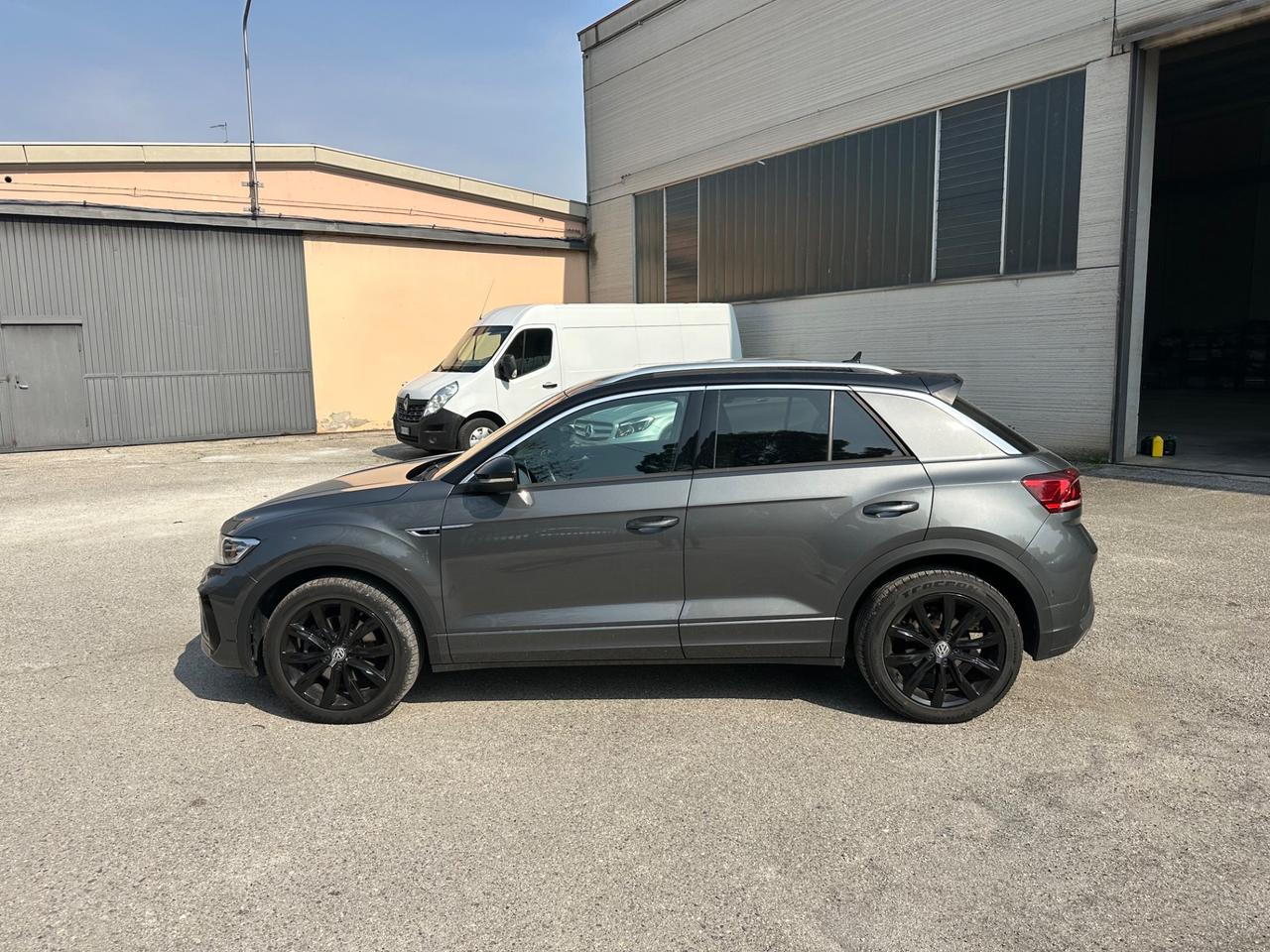 VW T-Roc 2.0 TDI DSG R-Line Possibile Finanziamento