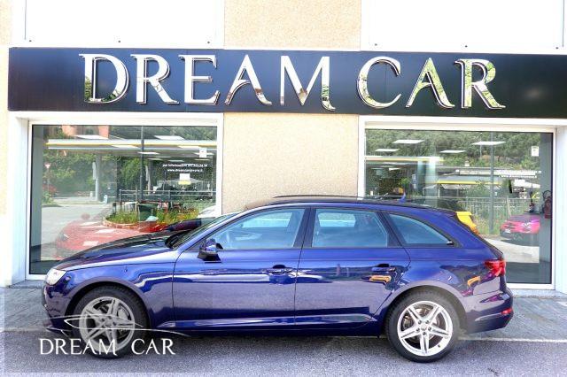 AUDI A4 Avant 40 TDI quattro S tronic