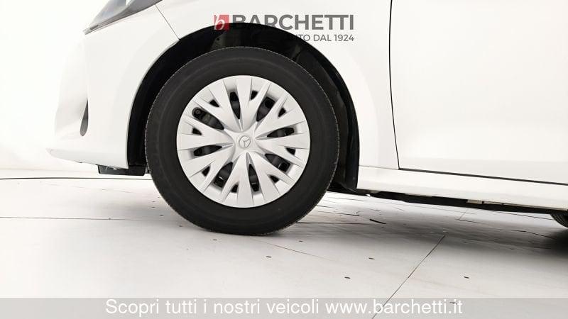 Mazda Mazda2 1.5 VVT PURE