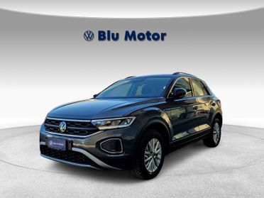 Volkswagen T-Roc 2.0 tdi life 150cv dsg