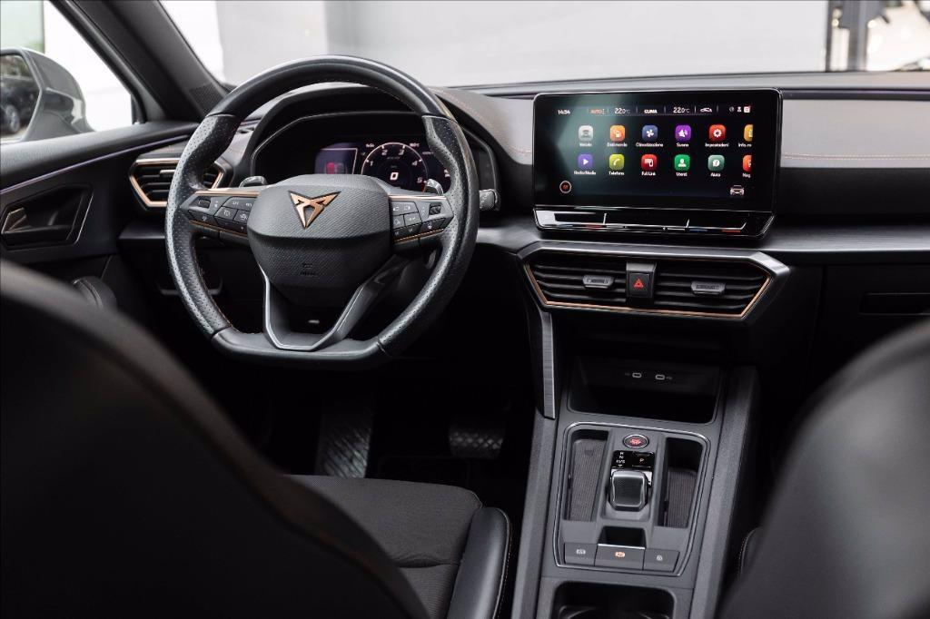 CUPRA Formentor 2.0 tdi 4drive 150cv dsg del 2022