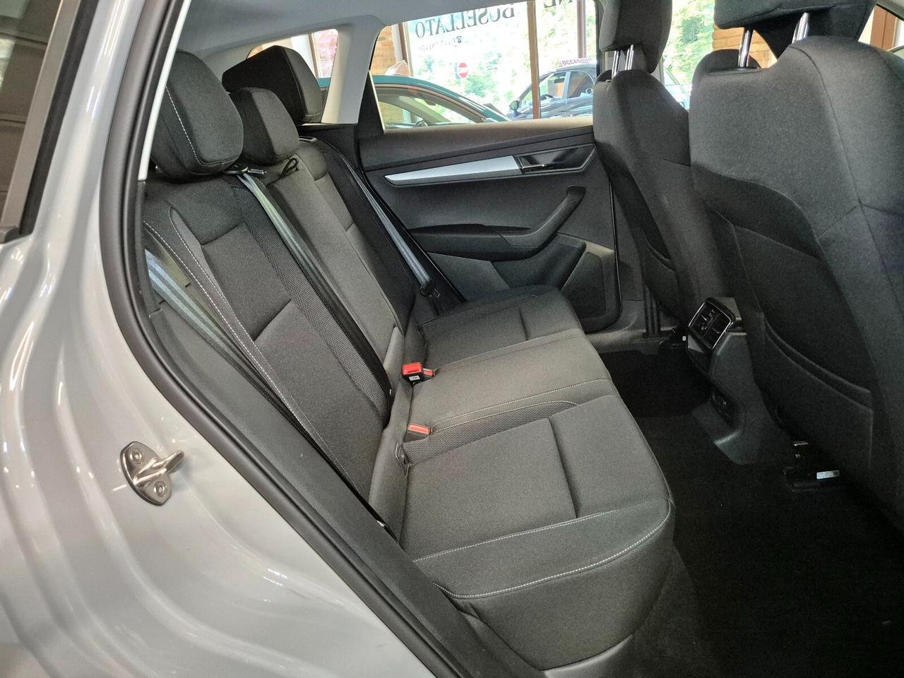 Skoda Karoq 2.0 TDI SCR 115 CV Executive