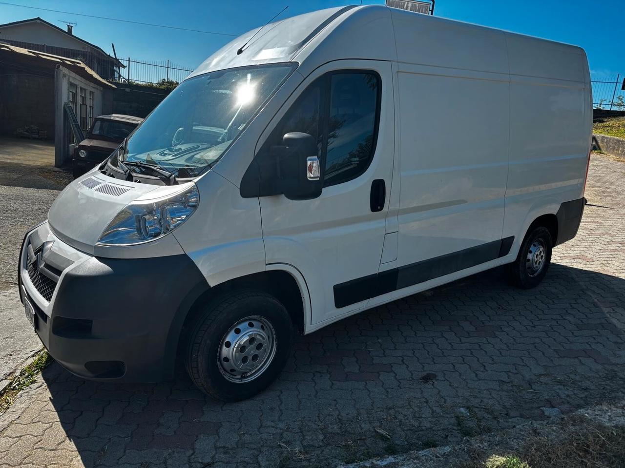 Citroen Jumper 33 2.2 HDi/130 PM-TM Furgone