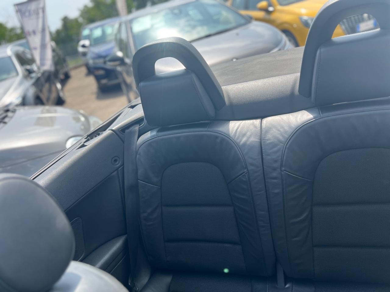 Audi A3 Cabrio 2.0 TDI F.AP. Ambition