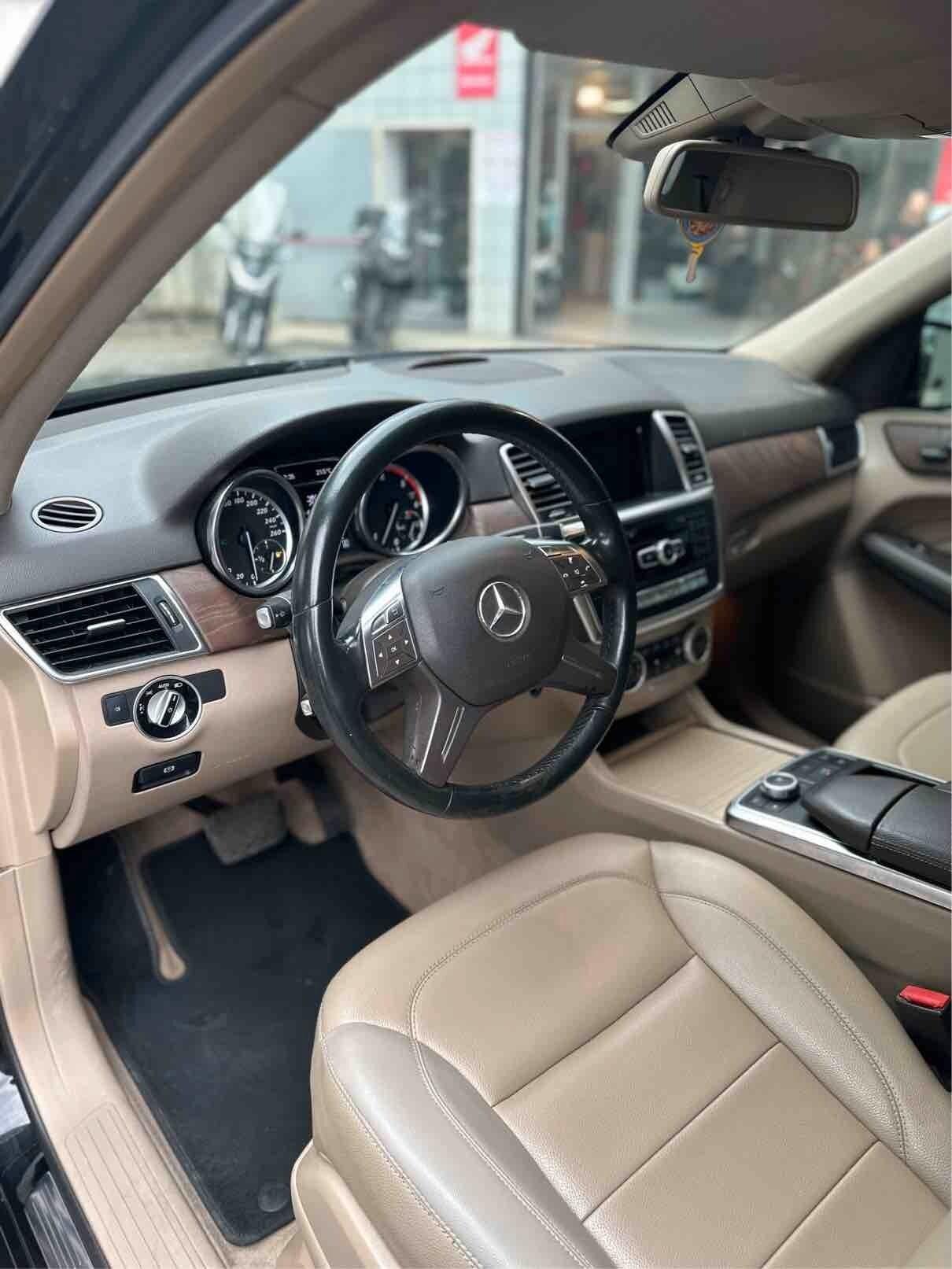 Mercedes-benz ML 250 BlueTEC 4Matic Premium