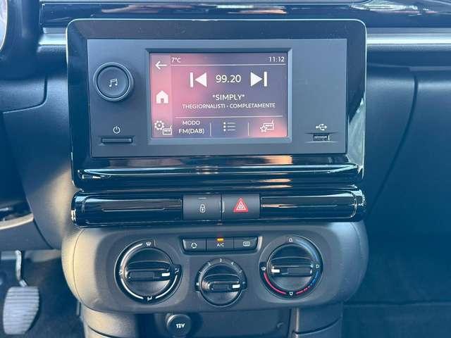 Citroen C3 C3 1.2 puretech YOU! SUPER PROMO PRONTA CONSEGNA