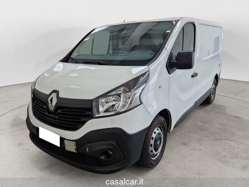 Renault Trafic Trafic T29 1.6 dCi 125CV S&S PL-TN Furgone Ice 24 MESI DI GARANZIA PREZZO ESCLUSO IVA