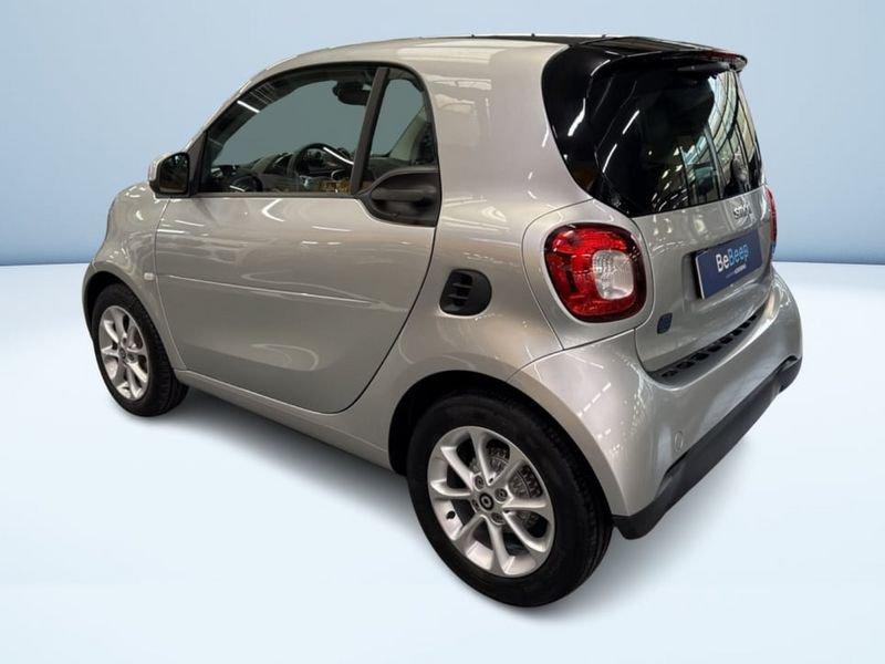 smart fortwo EQ PASSION MY19