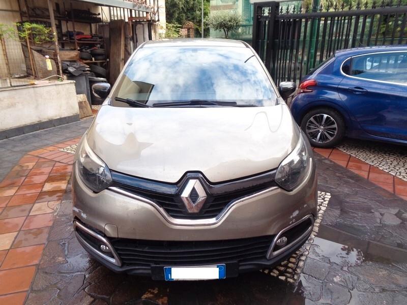 Renault Captur dCi 8V 90 CV Start&Stop Energy Zen