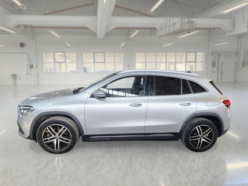 MERCEDES-BENZ GLA 250 AUTOMATIC EQ-POWER SPORT PLUS CROSSOVER