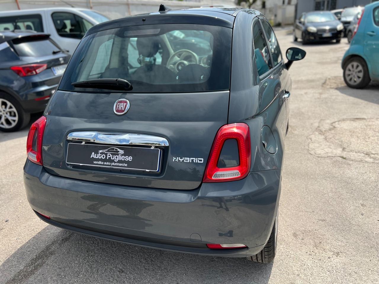 Fiat 500 1.0 Hybrid Cult