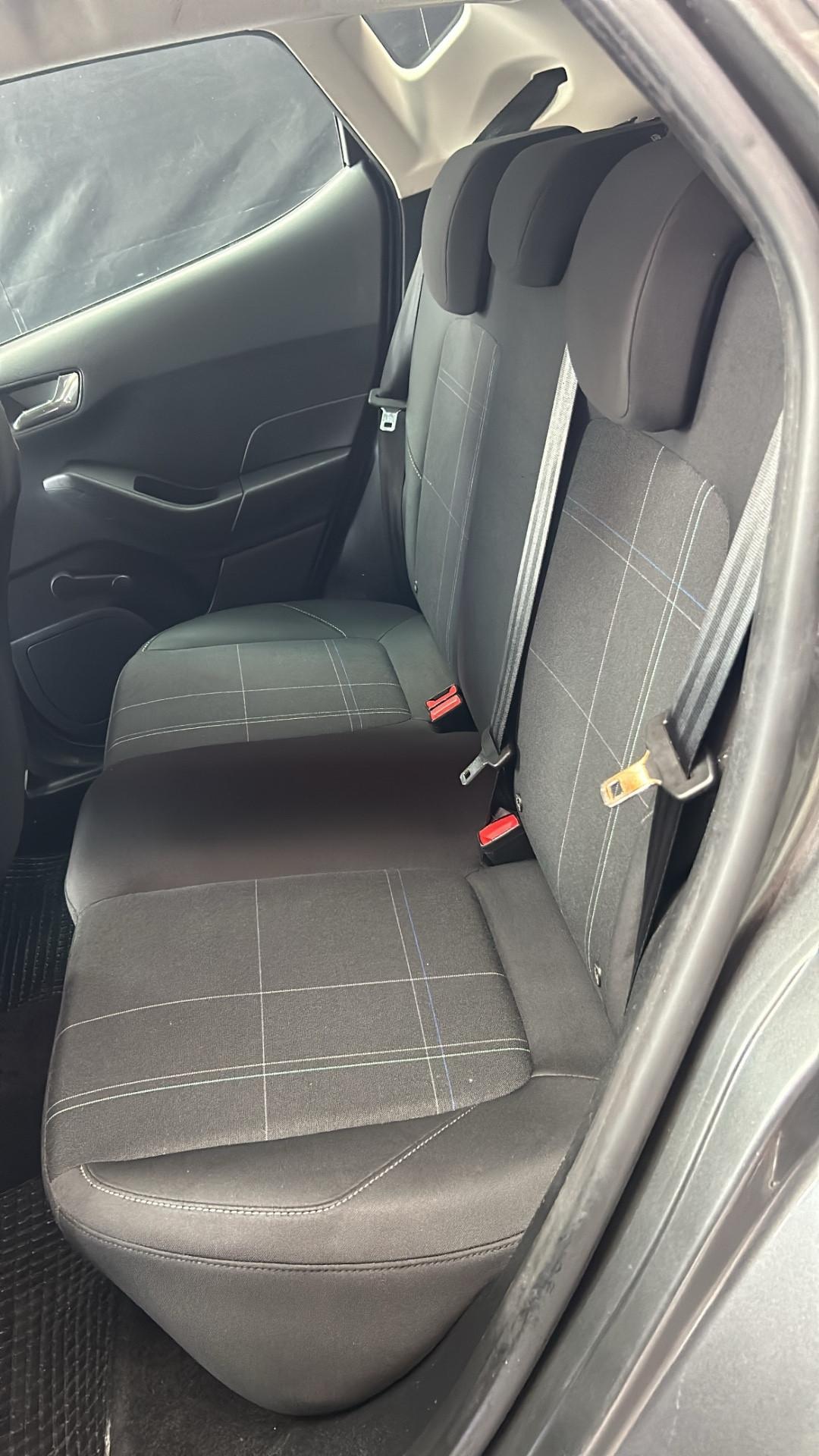 Ford Fiesta 1.5 Diesel 86 cv Vignale 2019