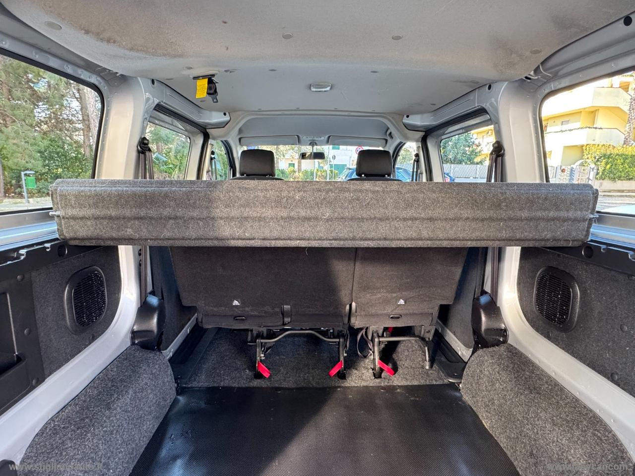 NV200 1.5 dCi 110CV Combi