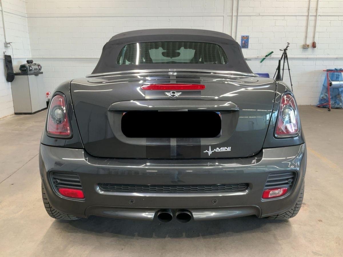 Mini John Cooper Works Roadster 1.6