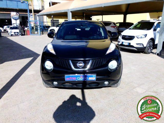 NISSAN Juke 1.5 dCi Acenta