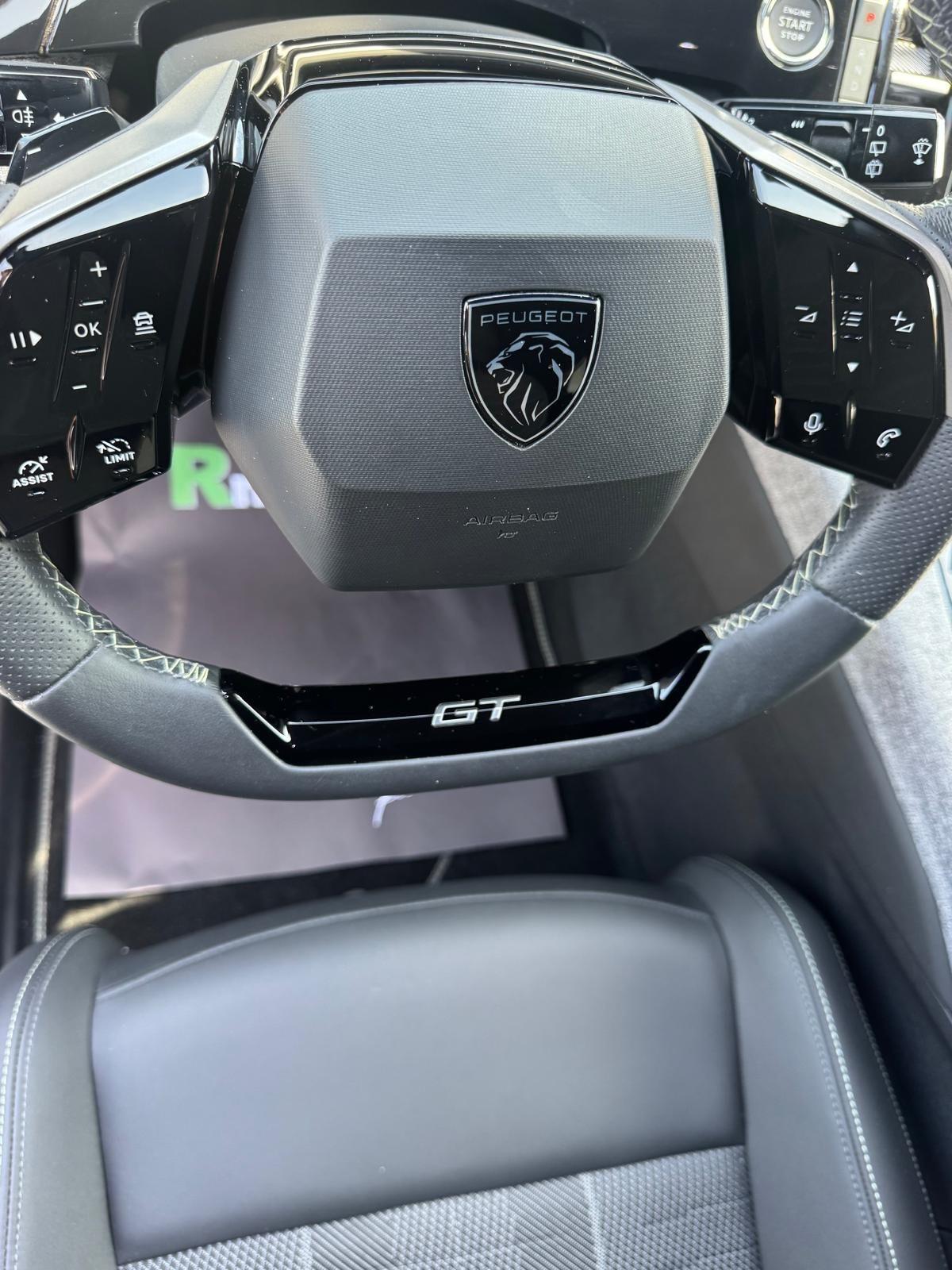 Peugeot 5008 Hybrid 145 e-DCS6 GT
