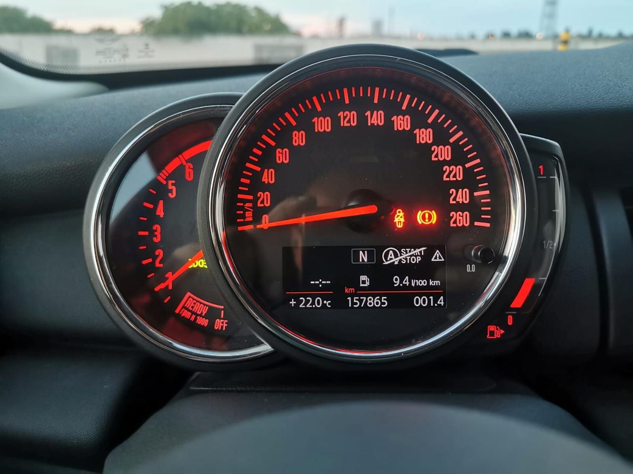 Mini 1.5 One D - 2018