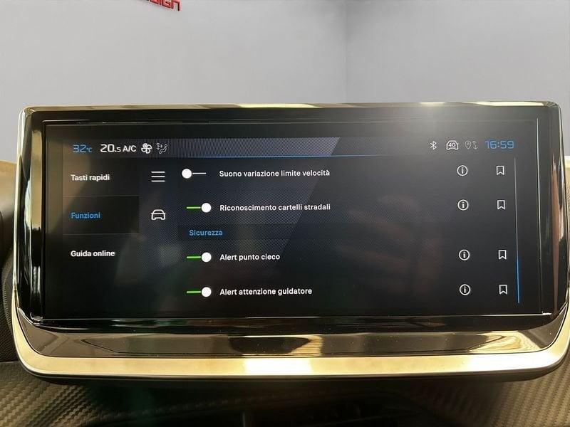 Peugeot 208 Hybrid 100 e-DCS6 Allure - PROMO SIRONIAUTO+