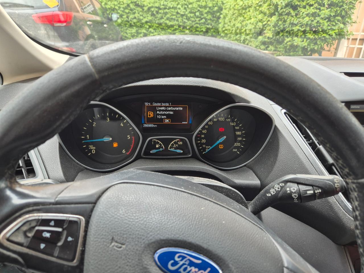 Ford C-Max 1.5 TDCi 95CV SOLO PER EXPORT