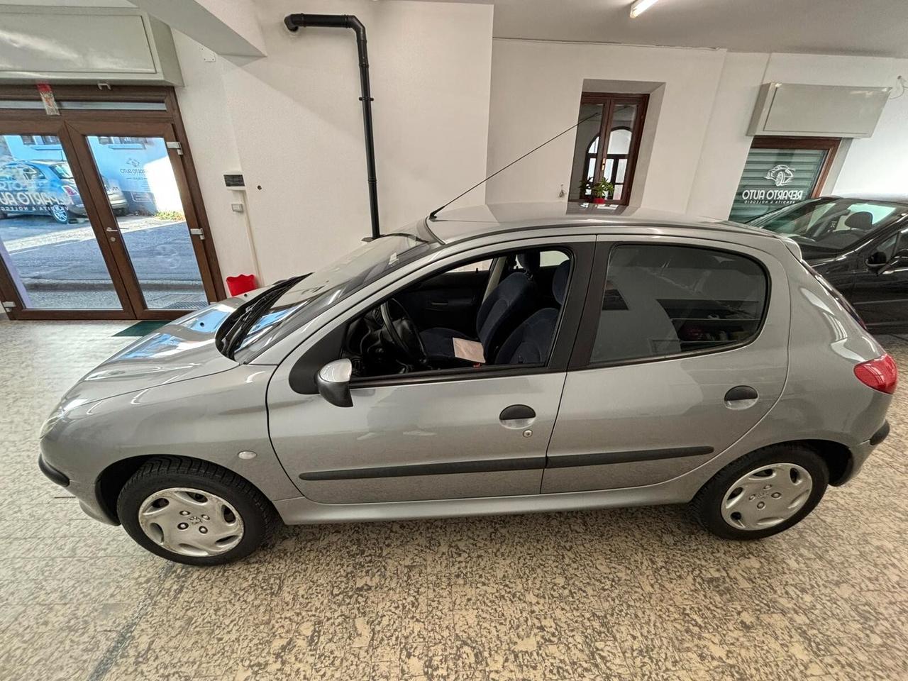 Peugeot 206 1.4 5p.