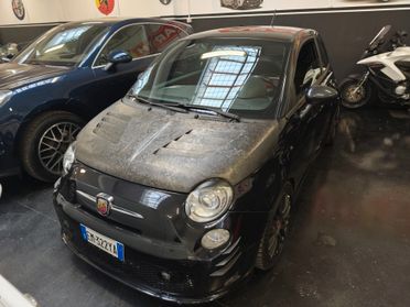Fiat 500 Abarth Stage 3