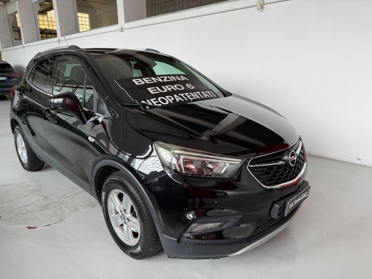 OPEL - Mokka - 1.6 Ecotec 115 CV 4x2 S&S