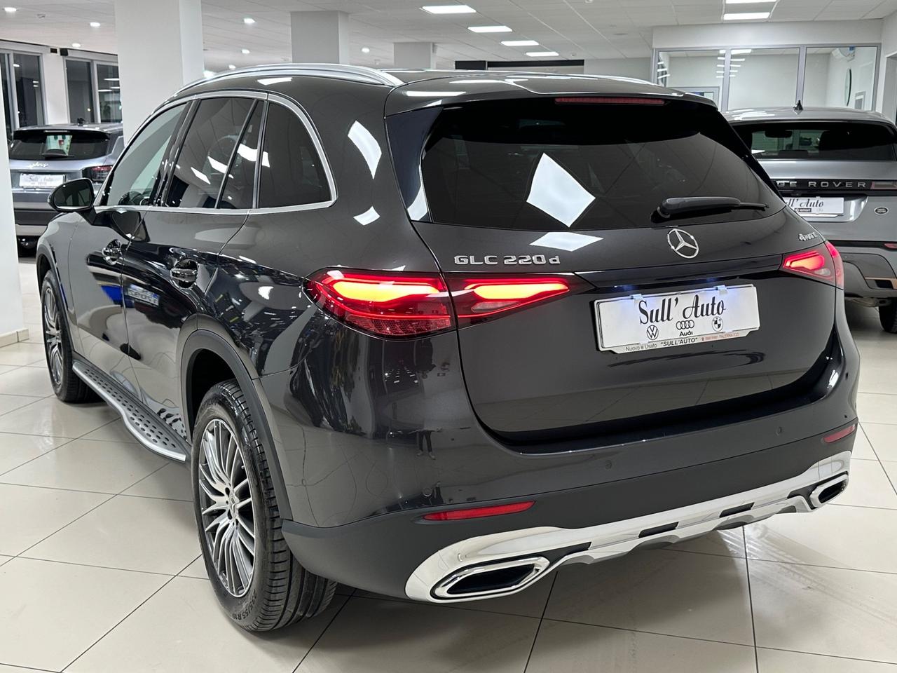 Mercedes-benz GLC 220 d 4Matic Mild Hybrid Advanced 2023
