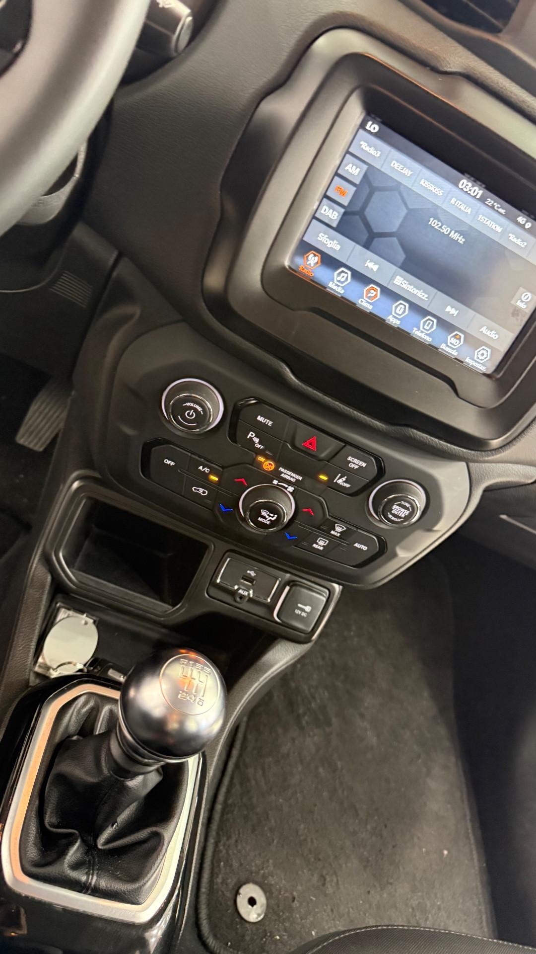 Jeep Renegade 1.0 T3 Limited Night eagle