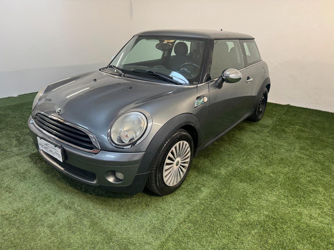 Mini ONE 1.4 BENZINA GPL OK NEOPATENTATI