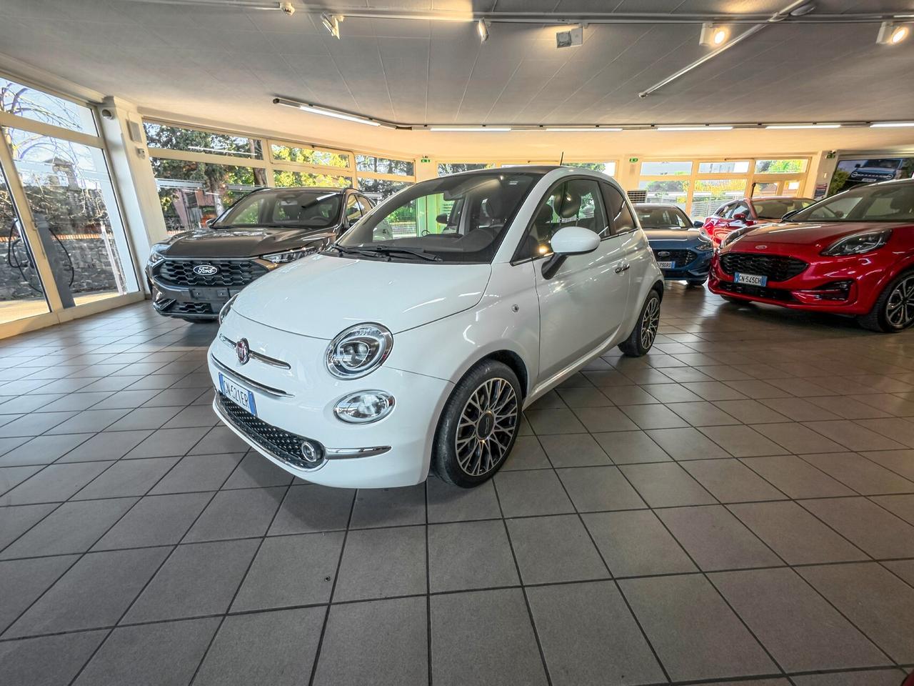 Fiat 500 1.0 Hybrid Dolcevita
