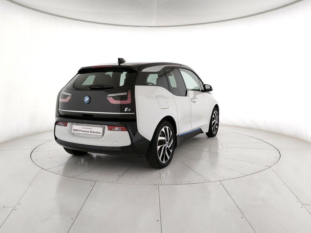 BMW i3 120Ah Advantage CVT