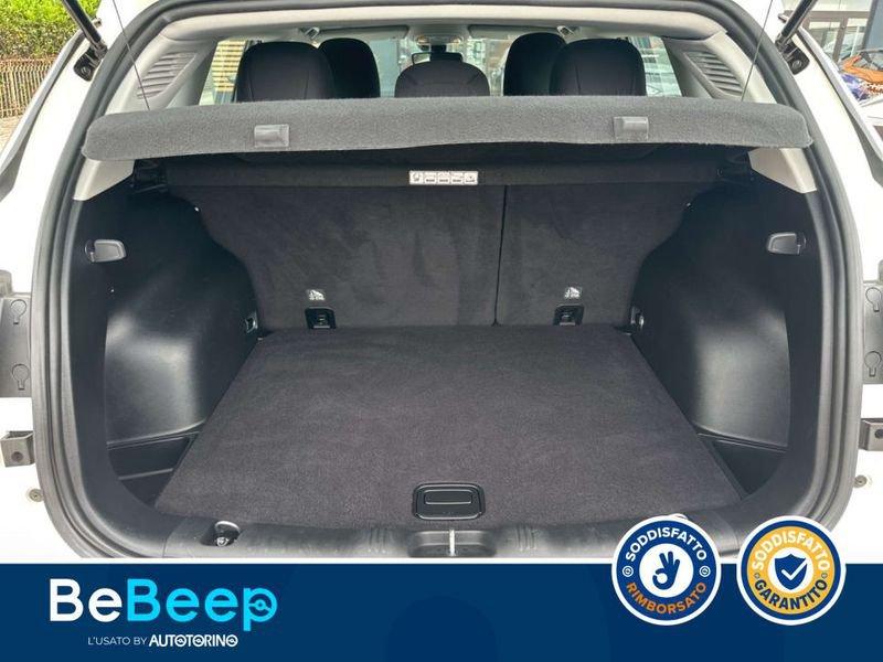 Jeep Compass 1.6 MJT LONGITUDE 2WD 120CV MY19