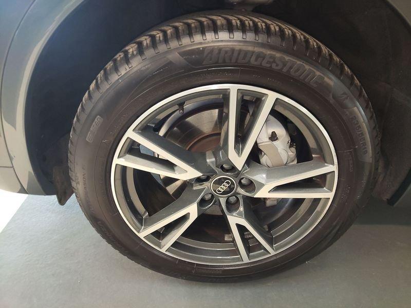Audi Q5 Q5 2.0 tdi mhev S line edition quattro 204cv s-tronic