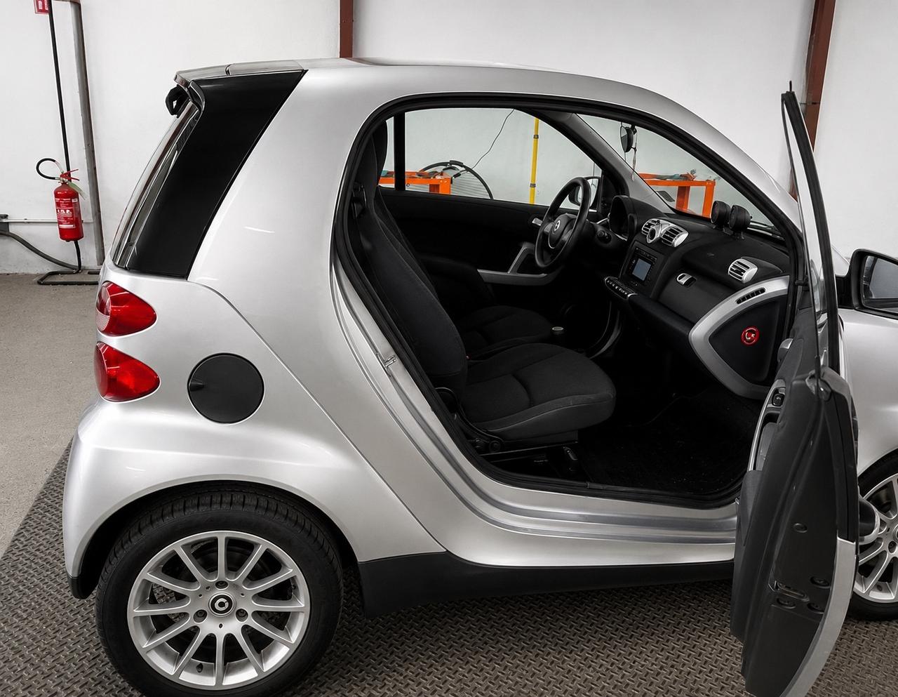 Smart ForTwo 1000 52 kW coupé passion