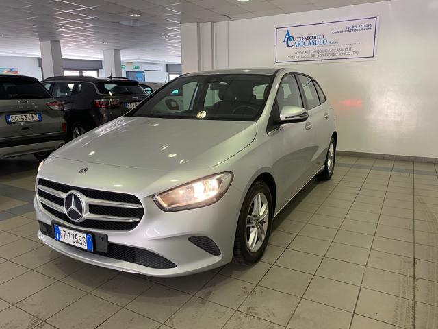 MERCEDES-BENZ B 200 d Automatic Sport